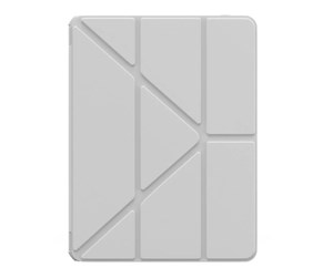 Nettbrett - Deksler og etui - Baseus Minimalist Series IPad 10.2" protective case (grey) - P40112502821-02