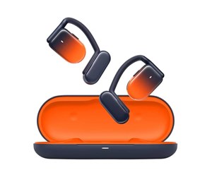 Hodetelefoner - Joyroom Wireless Open-Ear Headphones JR-OE2 (Orange) - JR-OE2 Orange