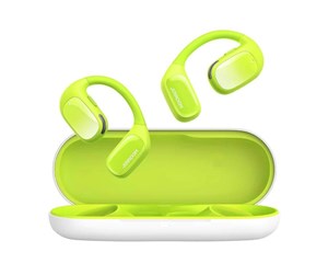 Hodetelefoner - Joyroom Wireless Open-Ear Headphones JR-OE1 (Green) - JR-OE1 Green