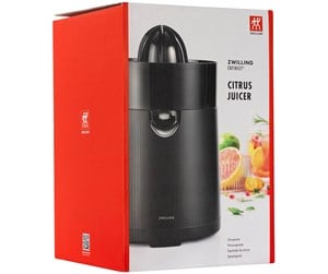 Mikser - Zwilling Mikser Enfinigy Juicer - black - 600 W - 53109-001-0