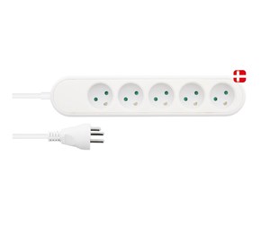 Strømkabel (ekstern) - Nordic Quality Power Strip - 322174