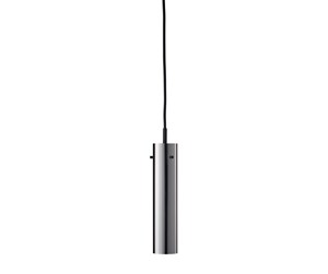 Lamper - Frandsen - FM 2014 Pendant Ø5.5xH24 EU - Stainless Steel Glossy - 130589