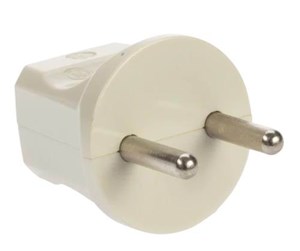 Tilbehør (fester, stikkontakter osv.) - Nordic Quality Electrical Plug 16A / 250V - 222301