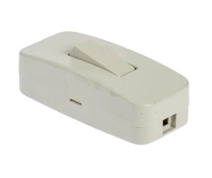 Switch - Nordic Quality Transition Switch White - KP2-2 White