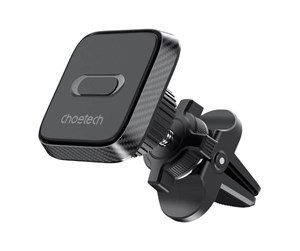 Mobil - Andre tilbehør - Choetech H042 magnetic car mount (black) - H042