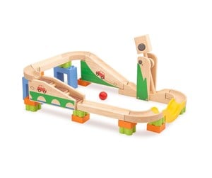 Treleker - Wonderworld Wooden Marble Track Boost-Up Track - WW-7024