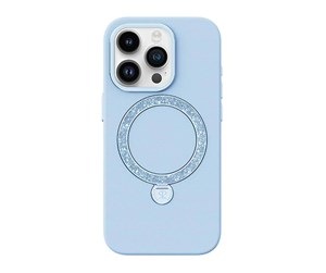 Mobil - Deksel og etui - Joyroom PN-15L2 Case Dancing Circle for iPhone 15 Pro (blue) - PN-15L2 Blue