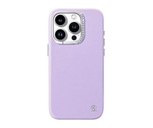 Mobil - Deksel og etui - Joyroom PN-15F1 Starry Case for iPhone 15 Pro Max (purple) - PN-15F4 Purple