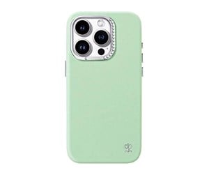 Mobil - Deksel og etui - Joyroom PN-15F1 Starry Case for iPhone 15 Pro Max (green) - PN-15F4 Green