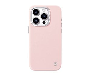 Mobil - Deksel og etui - Joyroom PN-15F1 Starry Case for iPhone 15 Pro Max (pink) - PN-15F4