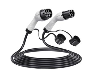 Lading av elbil - Choetech ACG11 3.5 kW electric car charger cable type-2 (white) - ACG11