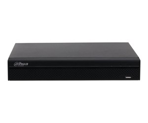 Videovervåkningssystem - Dahua Lite NVR4-4KS3 Series standalone NVR - 8 channels - NVR4108HS-8P-4KS3