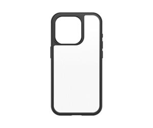 Mobil - Deksel og etui - OtterBox React Series - back cover for mobile phone - 77-92753