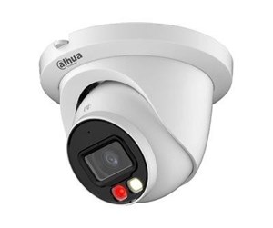 Overvåkningskamera - Dahua WizSense 2 Series IPC-HDW2549TM-S-IL - network surveillance camera - eyeball - IPC-HDW2549TM-S-IL-0280B