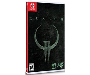 Spill - Quake II - Nintendo Switch - FPS - 0810105678123