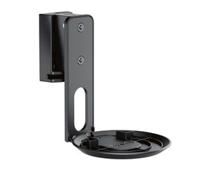 Veggmontering, AV-braketter & AV-møbler - Sinox Speaker Mount for SONOS Era 100 - Black - SOB0023