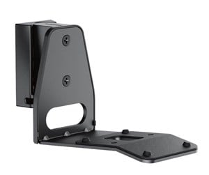 Veggmontering, AV-braketter & AV-møbler - Sinox Speaker Mount for SONOS Era 300 - Black - SOB0025