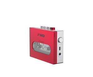 Mp3-spiller & Tilbehør - FiiO CP13 - Red - 5581039