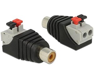 Lydkabel - DeLOCK Audio Adaptor - 65565