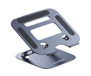 Kabinett tilbehør (kjølepasta mv.) - Choetech H061 stand holder for laptop (gray) - H061