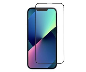 Mobil - Beskyttelsesglass - Lippa 2.5D Full Cover Tempered Glass iPhone 15 Pro - LPSP0050