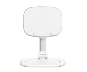 Mobil - Andre tilbehør - Baseus Seashell tablet/phone stand (white) - B10451501211-00