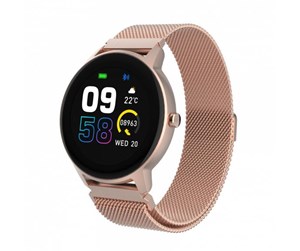 Smartklokke, Smartwatch & Sportsklokke - Forever ForeVive 2 Slim SB-325 - Rose Gold - GSM114128