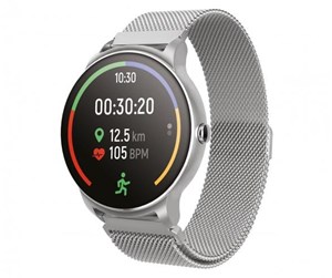 Smartklokke, Smartwatch & Sportsklokke - Forever ForeVive 2 SB-330 - Silver - GSM102359