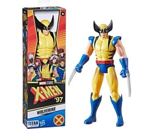 Figurer - Hasbro Marvel X-Men '97 Titan Hero Series Wolverine figure 30 cm - F7972