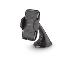 Mobil - Andre tilbehør - Forever Universal Mobile Phone Holder for Car - Black - T_0012222