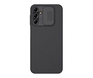 Mobil - Deksel og etui - Nillkin CamShield case for Samsung Galaxy A14 4G (black) - 6902048262843