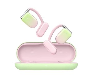 Hodetelefoner - Joyroom Wireless Open-Ear Headphones JR-OE2 (Pink) - JR-OE2 Pink