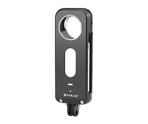 Actionkamera  - Tilbehør - Puluz Metal Protective Cage For Insta360 X3 - PU807B