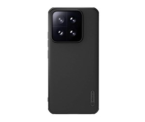 Mobil - Deksel og etui - Nillkin Super Frosted Shield Pro case for Xiaomi 14 (black) - 6902048272132