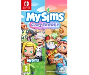 Spill - MySims: Cozy Bundle - Nintendo Switch - Simulering - 5030943125299