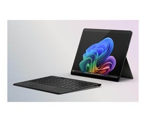 Bærbar PC - Microsoft Surface Pro 11 - 13" Touchscreen | X Plus | 16GB | 256GB | NFC - ZIK-00004