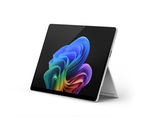 Bærbar PC - Microsoft Surface Pro 11 - 13" Touchscreen | X Plus | 16GB | 256GB | NFC - ZIK-00004