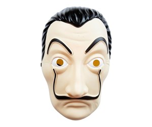 Kostymer - Hisab Joker Mask - La casa de papel (MONEY HEIST) - 95999