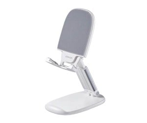 Mobil - Andre tilbehør - Joyroom Desktop phone stand JR-ZS371(white) - JR-ZS371 White