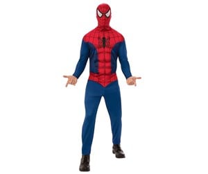 Kostymer - Rubies Adult Costume - Spider-Man (XL) - 820958XL000