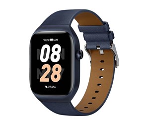 Smartklokke, Smartwatch & Sportsklokke - Mibro Smartwatch Watch T2 Deep Blue - T2 Deep Blue