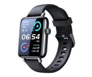 Smartklokke, Smartwatch & Sportsklokke - Joyroom Smartwatch JR-FT5 Fit-Life (Black) - JR-FT5