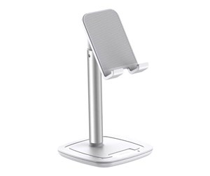 Mobil - Andre tilbehør - Joyroom JR-ZS203 telescoping stand for phone/tablet (white) - JR-ZS203 White