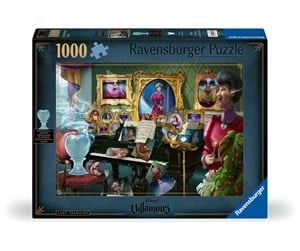 Puslespill - Ravensburger Disney Villainous: Lady Tremaine 1000p - 12001126