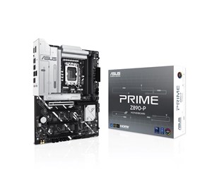 Hovedkort - ASUS PRIME Z890-P Hovedkort - Intel Z890 - Intel LGA1851 socket - DDR5 RAM - ATX - 90MB1I50-M0EAY0