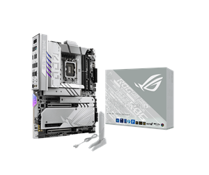 Hovedkort - ASUS ROG MAXIMUS Z890 APEX Hovedkort - Intel Z890 - Intel LGA1851 socket - DDR5 RAM - ATX - 90MB1IP0-M0EAY0