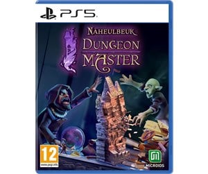 Spill - Naheulbeuk's: Dungeon Master (Limited Edition) - Sony PlayStation 5 - Strategi - 3701529519376