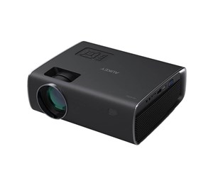 Prosjektor - Aukey Prosjektor RD-870S LCD projector android wireless 1080p (black) - 1920 x 1080 - 320 ANSI lumens - RD-870S