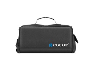 Kameravesker - Puluz Photo shoulder bag (black) - PU5016B