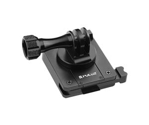 Actionkamera  - Tilbehør - Puluz Helmet mount for action cameras - PU935B